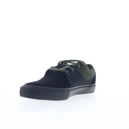 Globe Mahalo Plus GBMAHALOP Mens Black Green Skate Inspired Sneakers Shoes