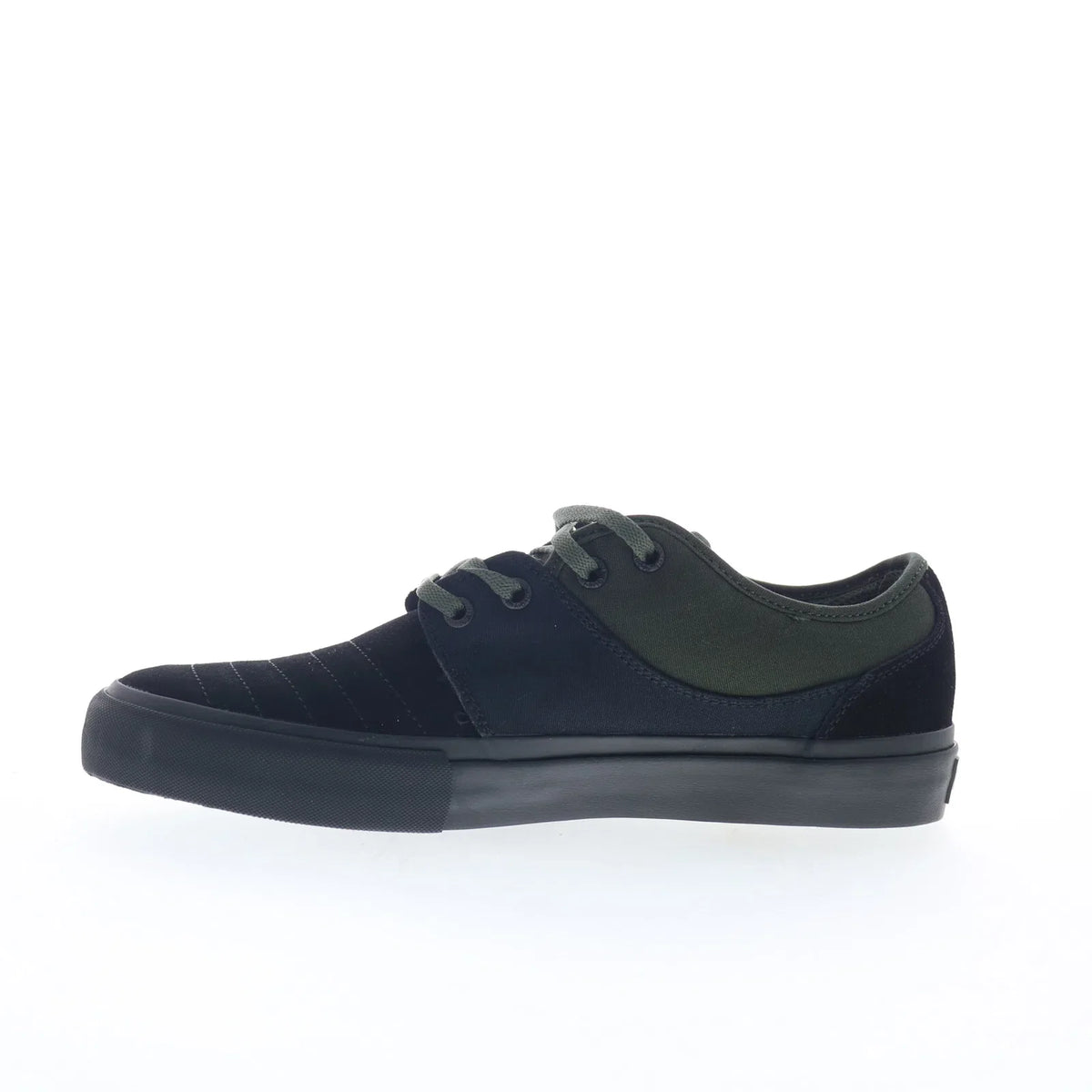 Globe Mahalo Plus GBMAHALOP Mens Black Green Skate Inspired Sneakers Shoes