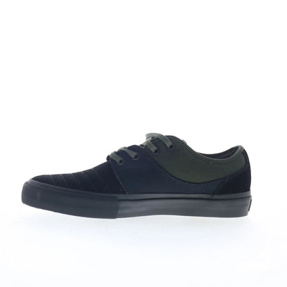 Globe Mahalo Plus GBMAHALOP Mens Black Green Skate Inspired Sneakers Shoes