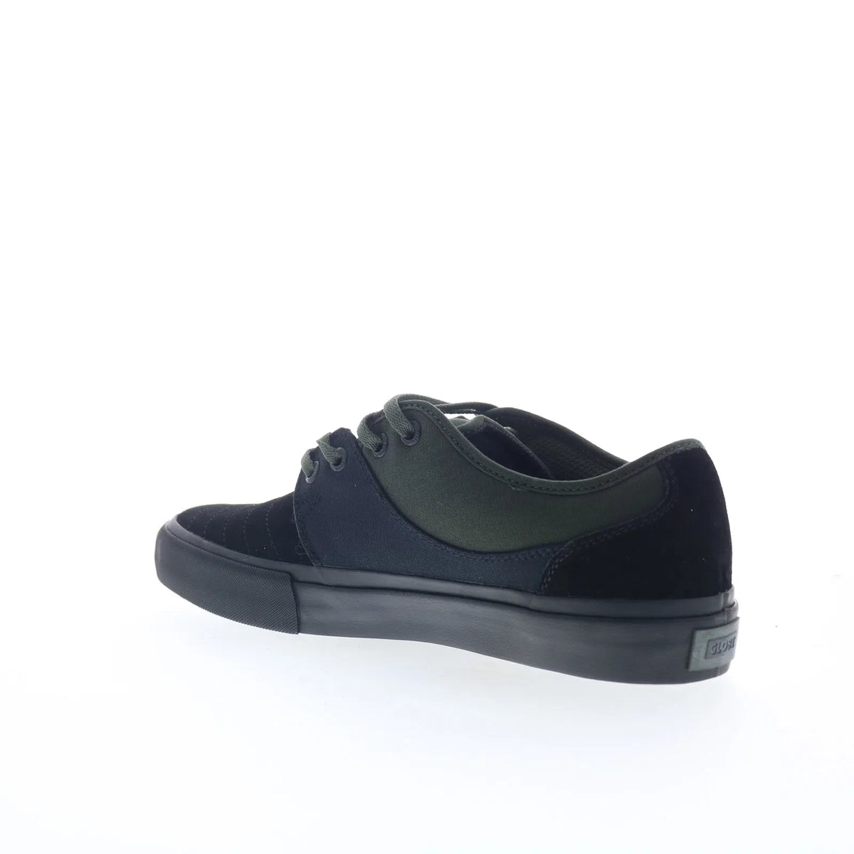 Globe Mahalo Plus GBMAHALOP Mens Black Green Skate Inspired Sneakers Shoes