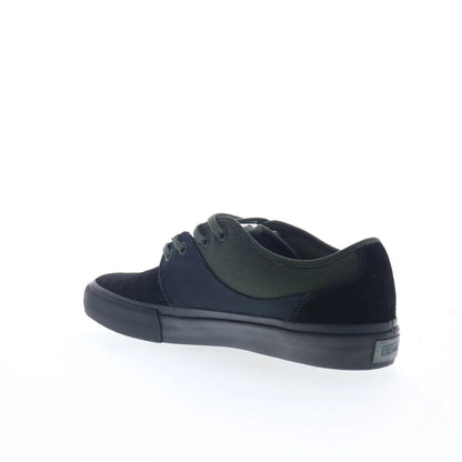 Globe Mahalo Plus GBMAHALOP Mens Black Green Skate Inspired Sneakers Shoes