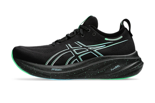 Gel-Nimbus 26 Men's :Black | Soothing Sea