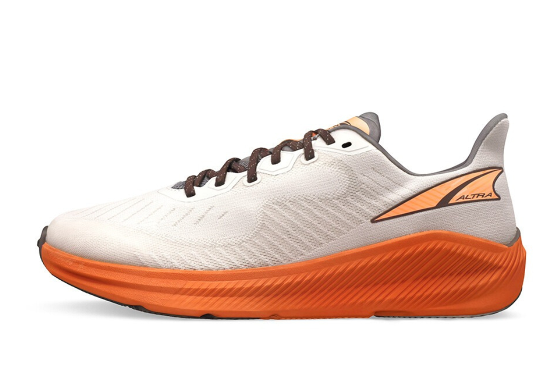 Experience Form Men's :Gray I Orange