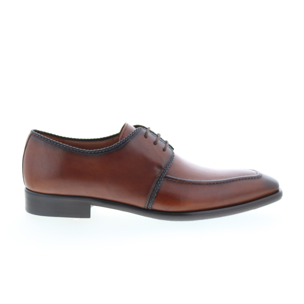Mezlan Mez148 Mens Brown Leather Oxfords & Lace Ups Casual Shoes