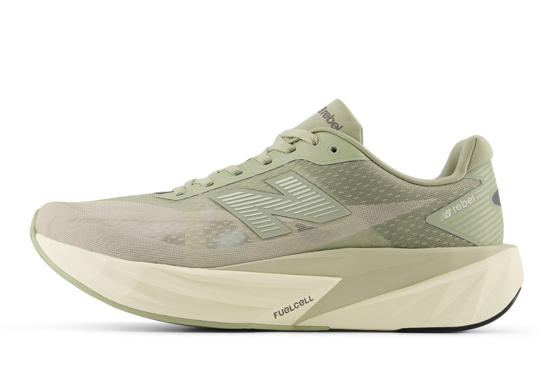 FuelCell Rebel v5 (D) Men's :Olivine | Shipyard