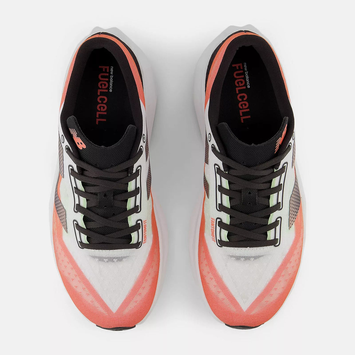 FuelCell Rebel V4 (D) Men's :Drift Red | Melon Water