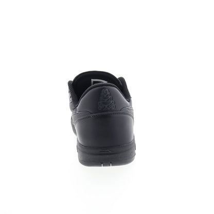 Lakai Terrace MS1240130B00 Mens Black Suede Skate Inspired Sneakers Shoes