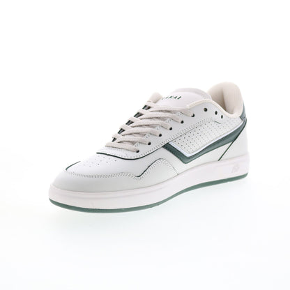 Lakai Terrace MS3230130B00 Mens Beige Leather Skate Inspired Sneakers Shoes