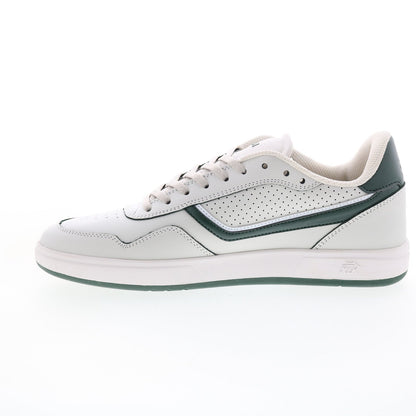Lakai Terrace MS3230130B00 Mens Beige Leather Skate Inspired Sneakers Shoes