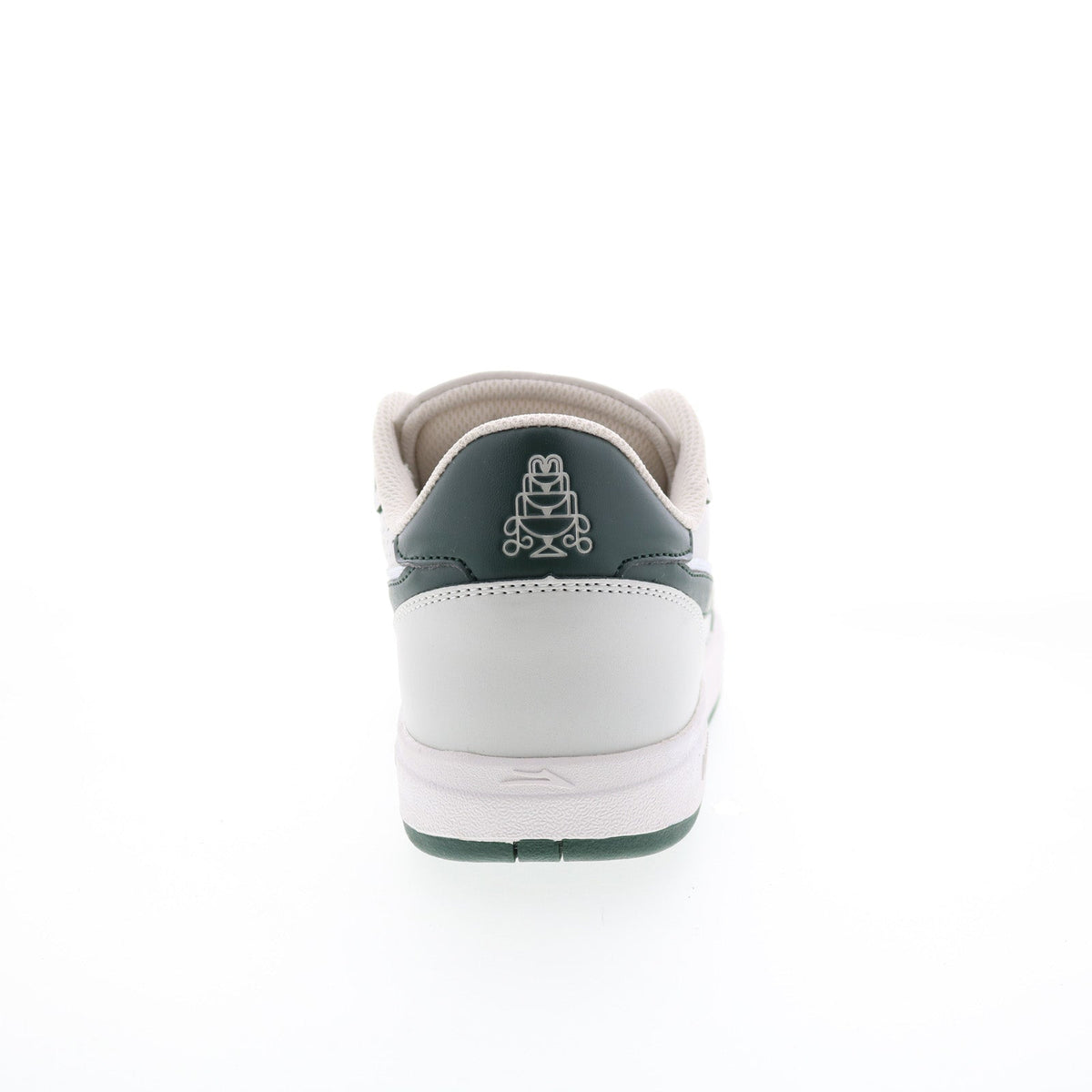 Lakai Terrace MS3230130B00 Mens Beige Leather Skate Inspired Sneakers Shoes