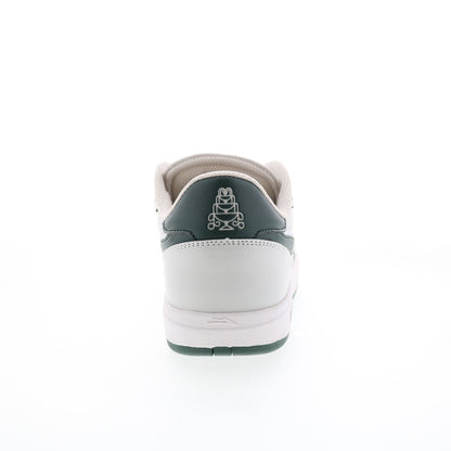 Lakai Terrace MS3230130B00 Mens Beige Leather Skate Inspired Sneakers Shoes