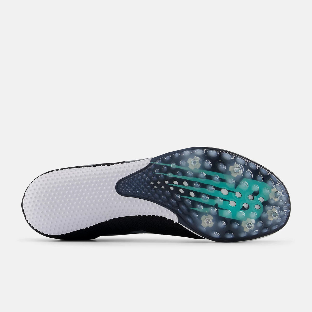 FuelCell SD100 v5 (D) Men's :Black | Cyber Jade