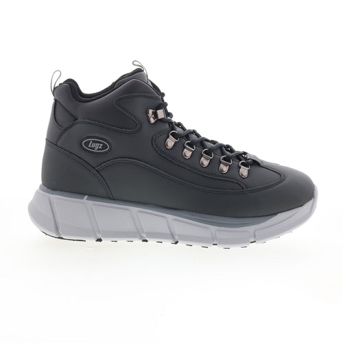 Lugz Whirlwind MWHIRLPV-0864 Mens Black Synthetic Casual Dress Boots