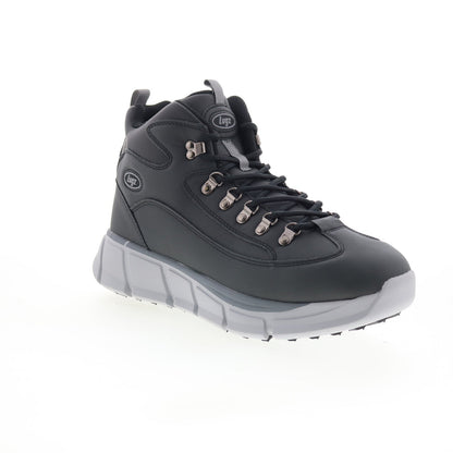 Lugz Whirlwind MWHIRLPV-0864 Mens Black Synthetic Casual Dress Boots