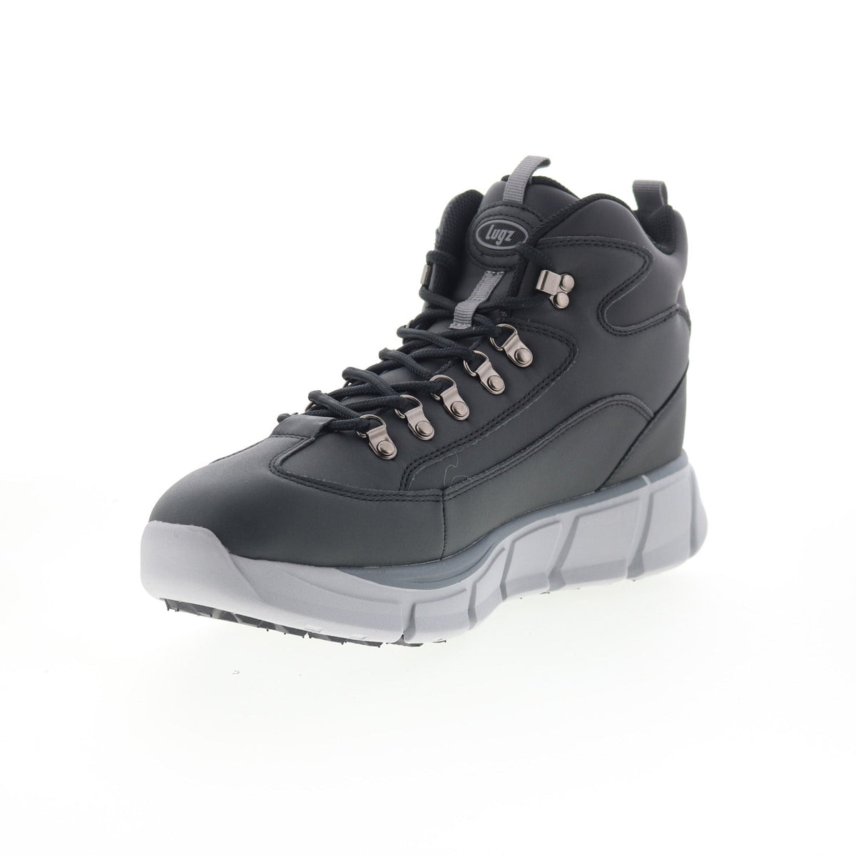 Lugz Whirlwind MWHIRLPV-0864 Mens Black Synthetic Casual Dress Boots