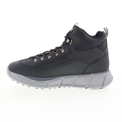 Lugz Whirlwind MWHIRLPV-0864 Mens Black Synthetic Casual Dress Boots