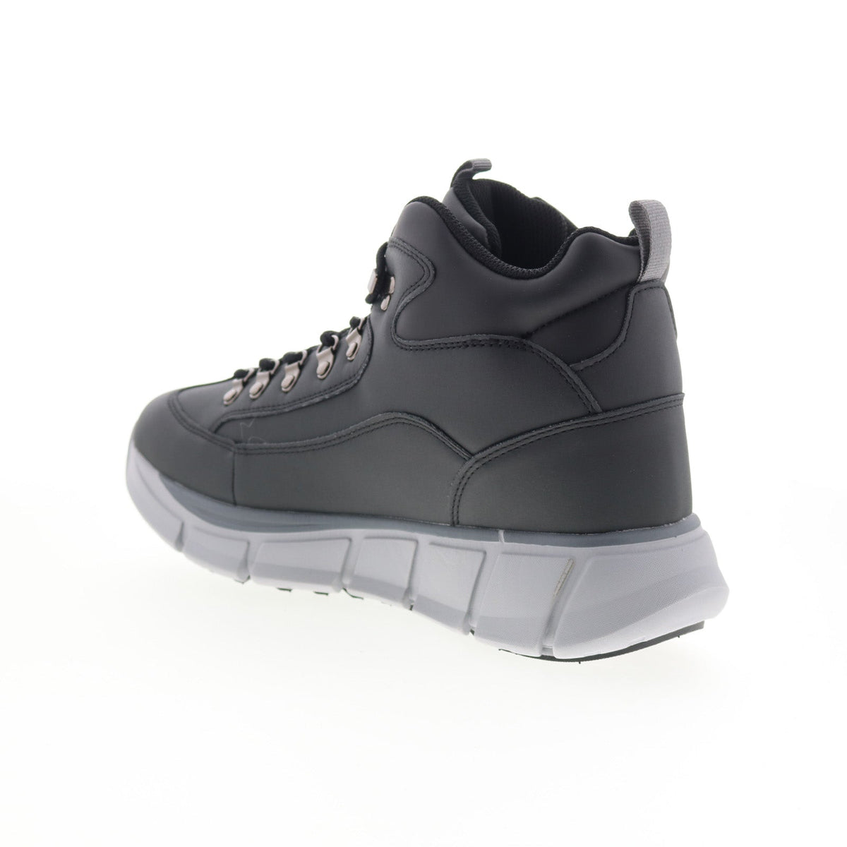 Lugz Whirlwind MWHIRLPV-0864 Mens Black Synthetic Casual Dress Boots