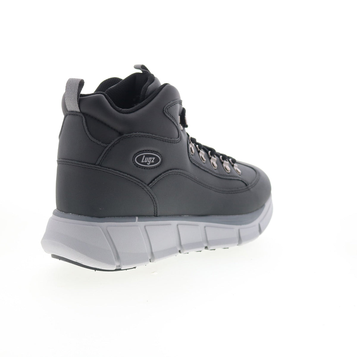 Lugz Whirlwind MWHIRLPV-0864 Mens Black Synthetic Casual Dress Boots
