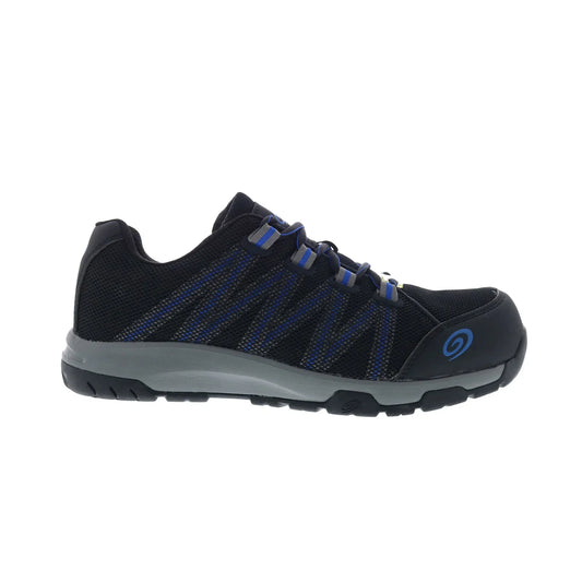 Nautilus Accelerator Oxford Carbon Toe ESD Mens Black Work & Safety Shoes