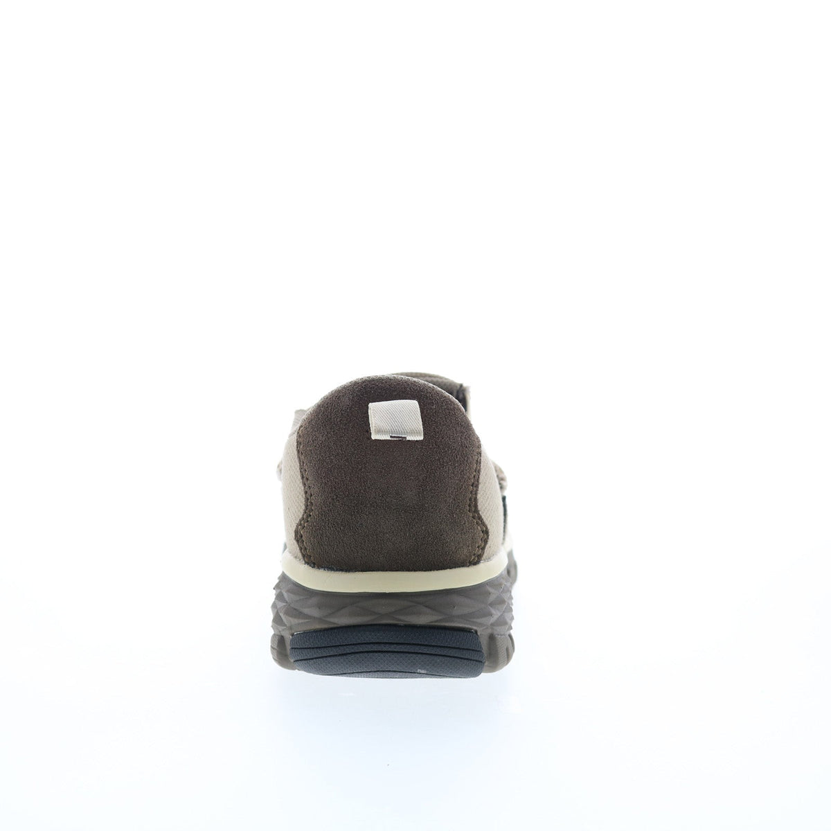 Nautilus Breeze Slip-On Alloy Toe Electrical Hazard Mens Brown Work & Safety Shoes