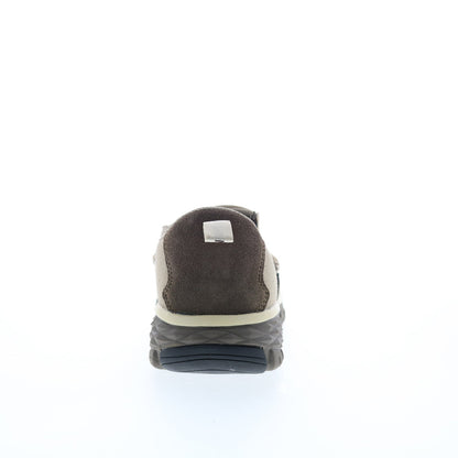Nautilus Breeze Slip-On Alloy Toe Electrical Hazard Mens Brown Work & Safety Shoes