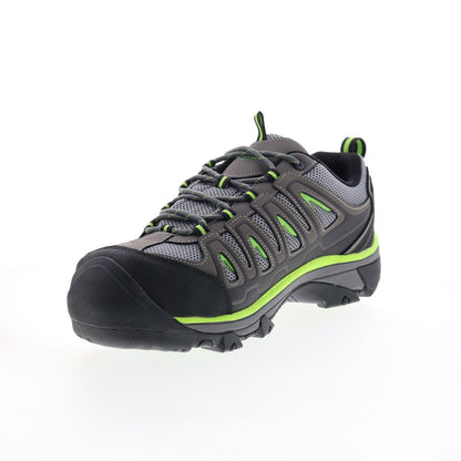 Nautilus Steel Toe Electric Hazard Waterproof Mens Gray Work & Safety Shoes