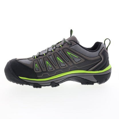 Nautilus Steel Toe Electric Hazard Waterproof Mens Gray Work & Safety Shoes