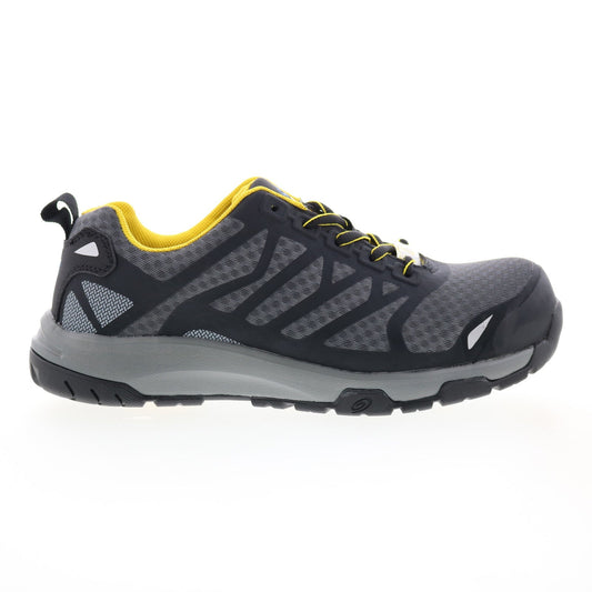 Nautilus Velocity Carbon Toe SD10 Mens Black Wide Athletic Work & Safety Shoes