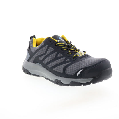 Nautilus Velocity Carbon Toe SD10 Mens Black Wide Athletic Work & Safety Shoes