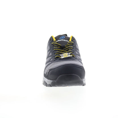 Nautilus Velocity Carbon Toe SD10 Mens Black Wide Athletic Work & Safety Shoes