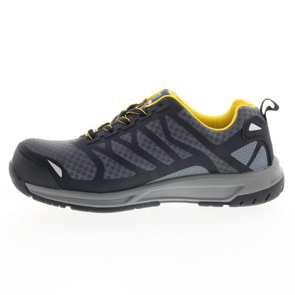 Nautilus Velocity Carbon Toe SD10 Mens Black Wide Athletic Work & Safety Shoes
