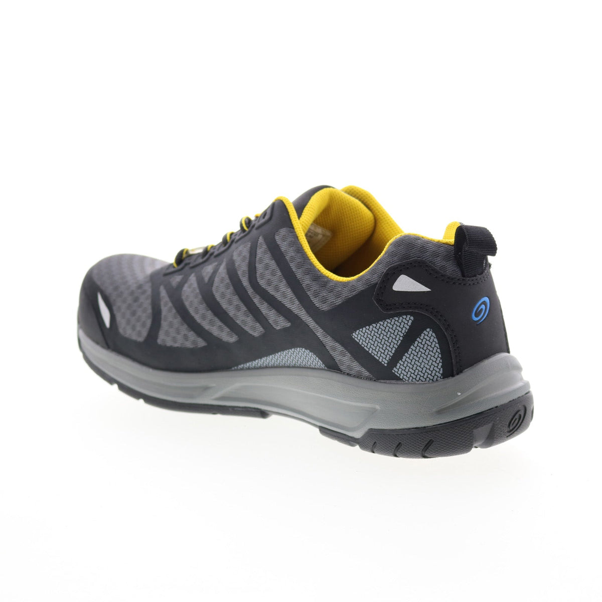 Nautilus Velocity Carbon Toe SD10 Mens Black Wide Athletic Work & Safety Shoes