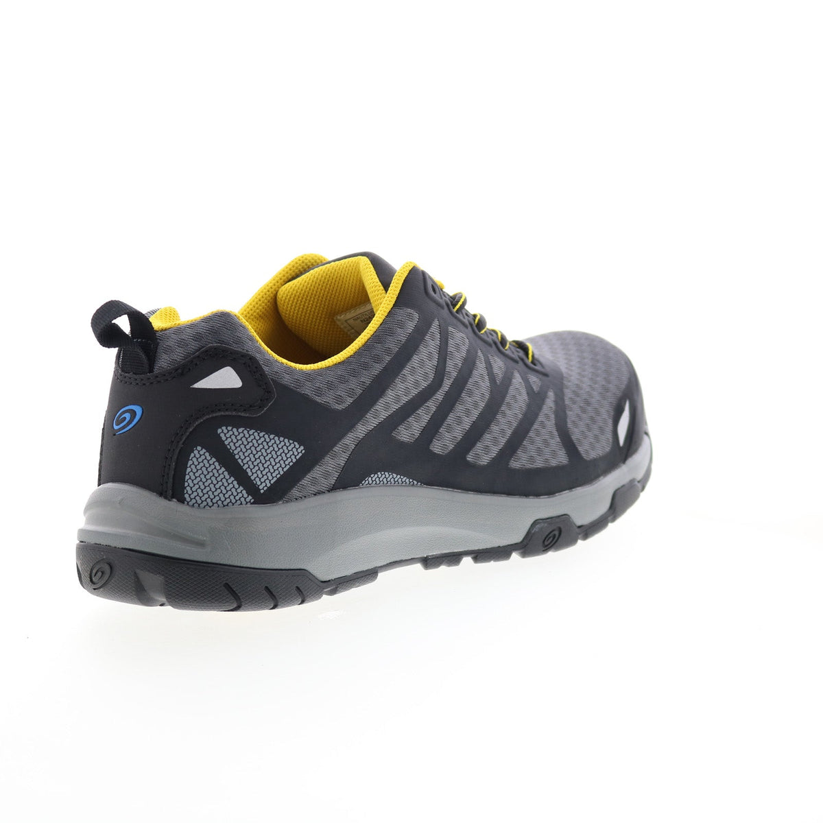 Nautilus Velocity Carbon Toe SD10 Mens Black Wide Athletic Work & Safety Shoes