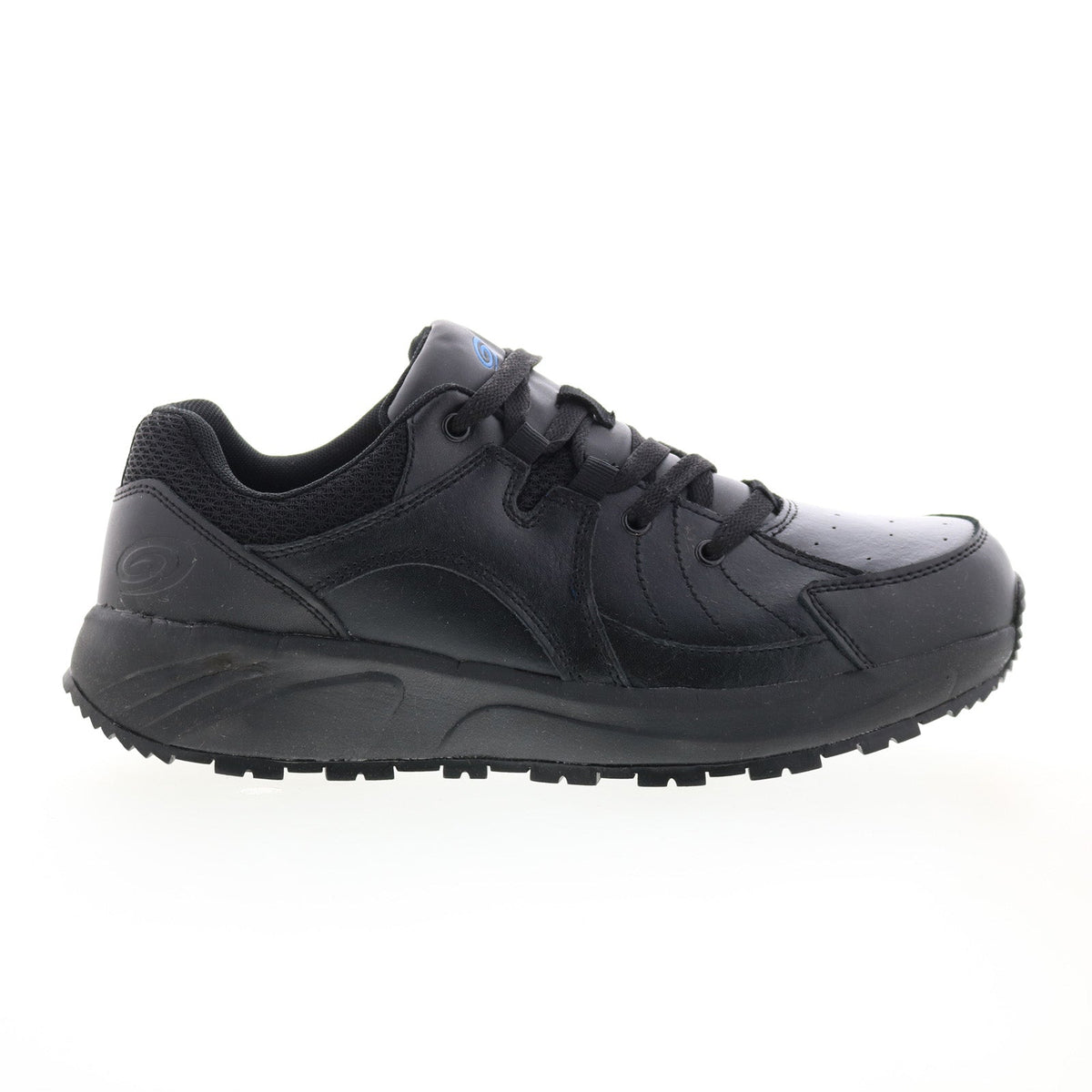 Nautilus Skidbuster Oxford Slip Resistant N5020 Mens Black Wide Work & Safety Shoes