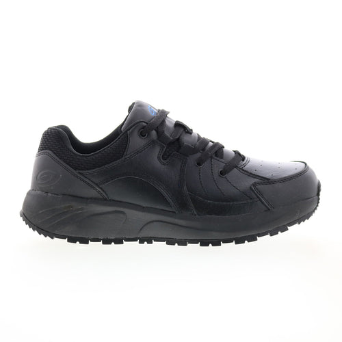 Nautilus Skidbuster Oxford Slip Resistant N5020 Mens Black Wide Work & Safety Shoes