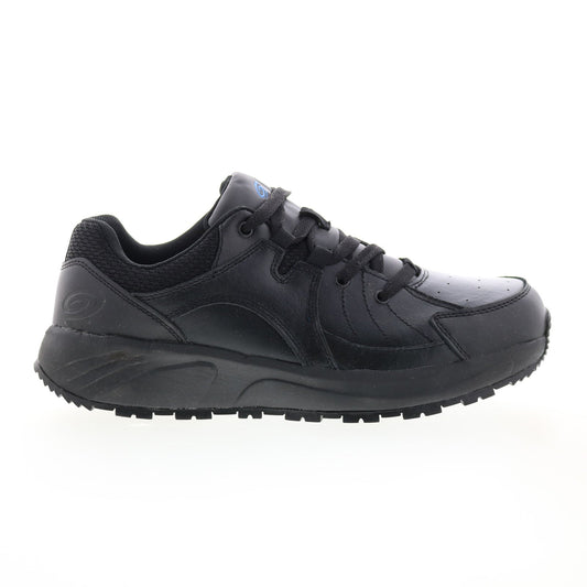 Nautilus Skidbuster Oxford Slip Resistant N5020 Mens Black Wide Work & Safety Shoes