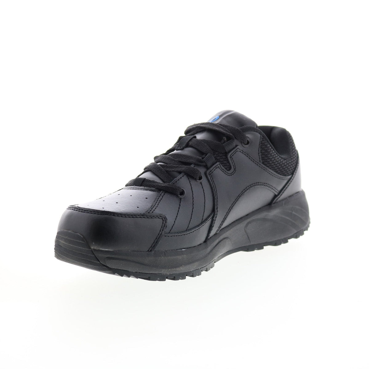 Nautilus Skidbuster Oxford Slip Resistant N5020 Mens Black Wide Work & Safety Shoes