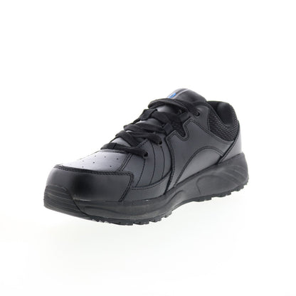 Nautilus Skidbuster Oxford Slip Resistant N5020 Mens Black Wide Work & Safety Shoes