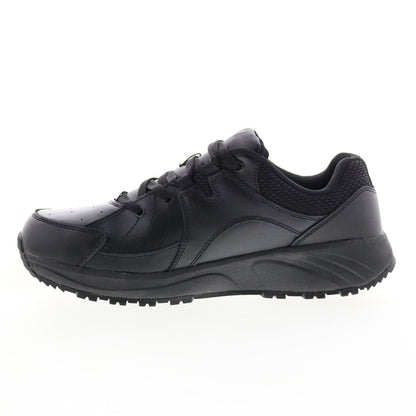 Nautilus Skidbuster Oxford Slip Resistant N5020 Mens Black Wide Work & Safety Shoes