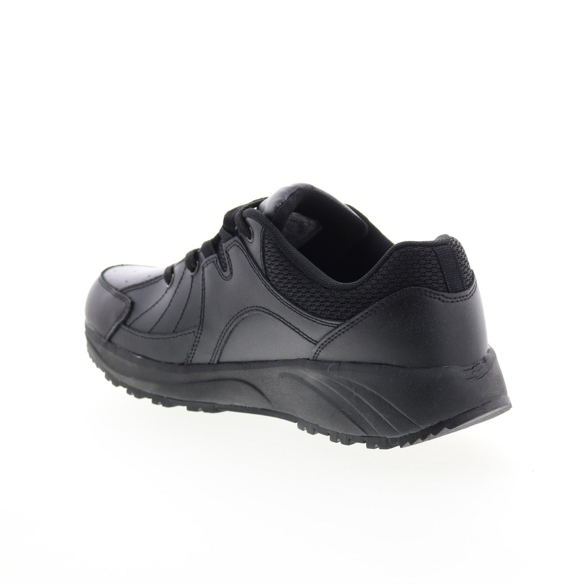Nautilus Skidbuster Oxford Slip Resistant N5020 Mens Black Wide Work & Safety Shoes