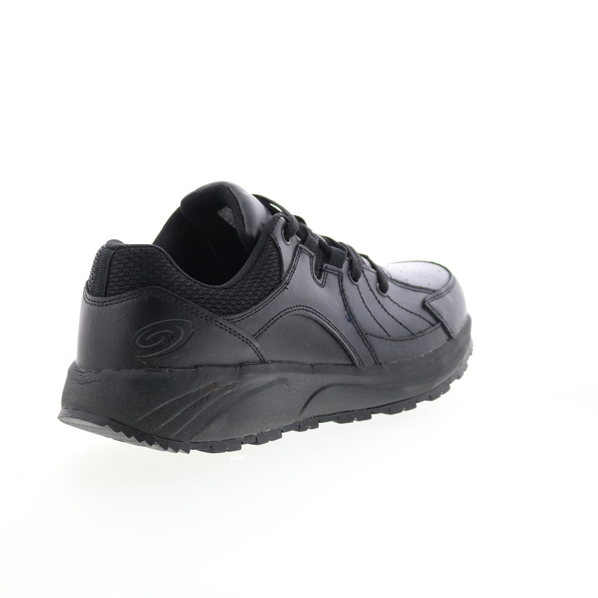 Nautilus Skidbuster Oxford Slip Resistant N5020 Mens Black Wide Work & Safety Shoes