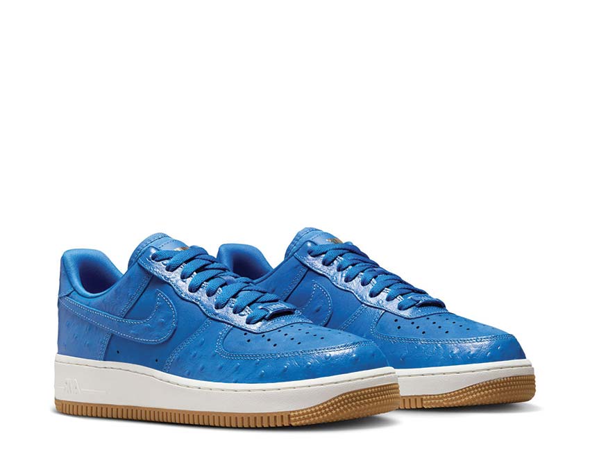 Nike Air Force 1 '07 LX W "Star Blue"