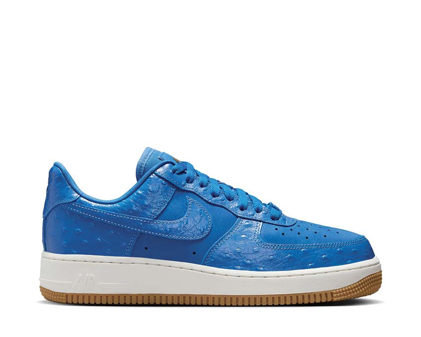 Nike Air Force 1 '07 LX W "Star Blue"