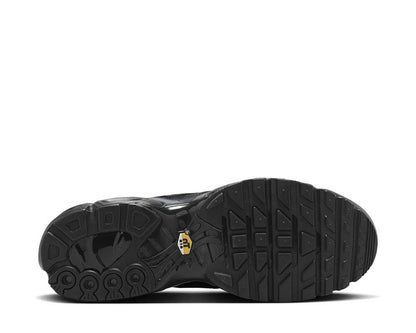 Nike Air Max Plus Leather "Black"