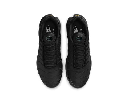 Nike Air Max Plus Leather "Black"