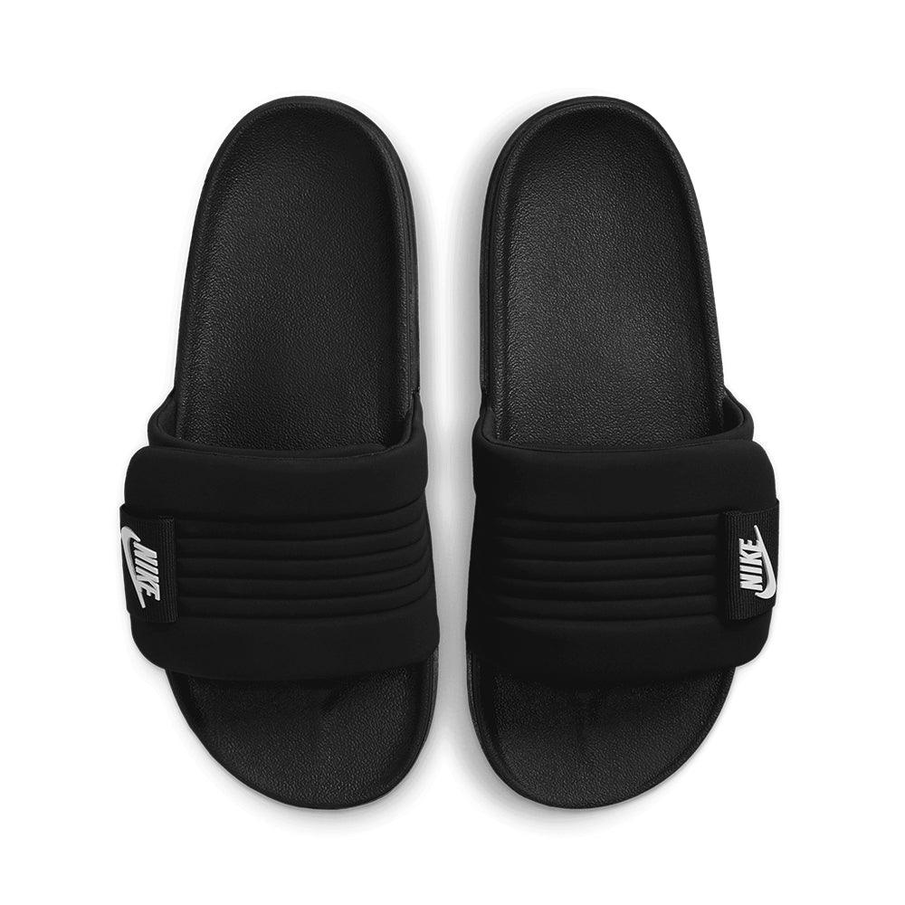 Offcourt Adjust Slides All Gender :Black
