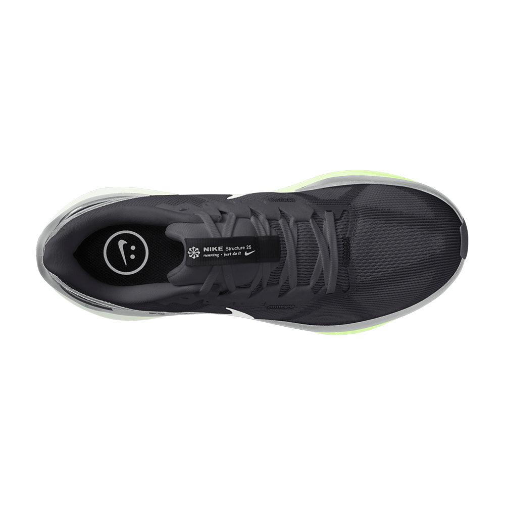 Structure 25 Men's :Anthracite | Volt