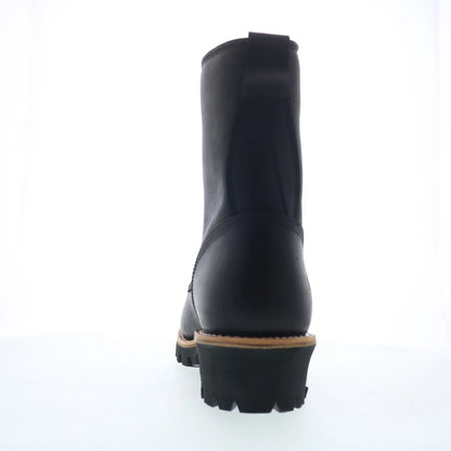 Chippewa Paladin WP Steel Toe Logger 73050 Mens Black Work & Safety Boots