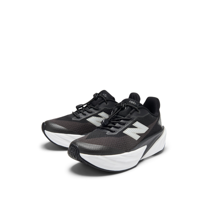FuelCell Rebel Bungee Lace with Toggle Younger Kids' :Black | White