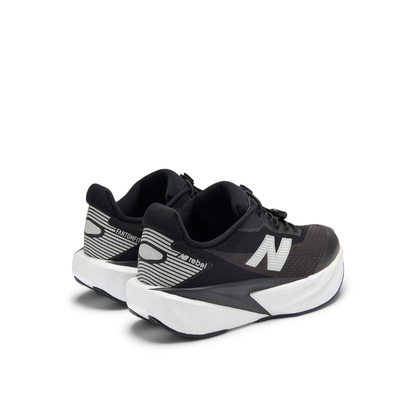 FuelCell Rebel Bungee Lace with Toggle Younger Kids' :Black | White